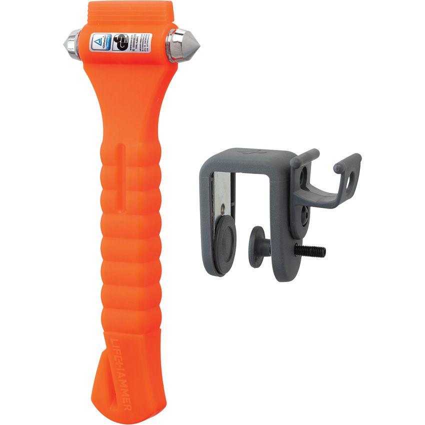 Lifehammer Outdoor Survival Gear Orange - Lifehammer (image 2)