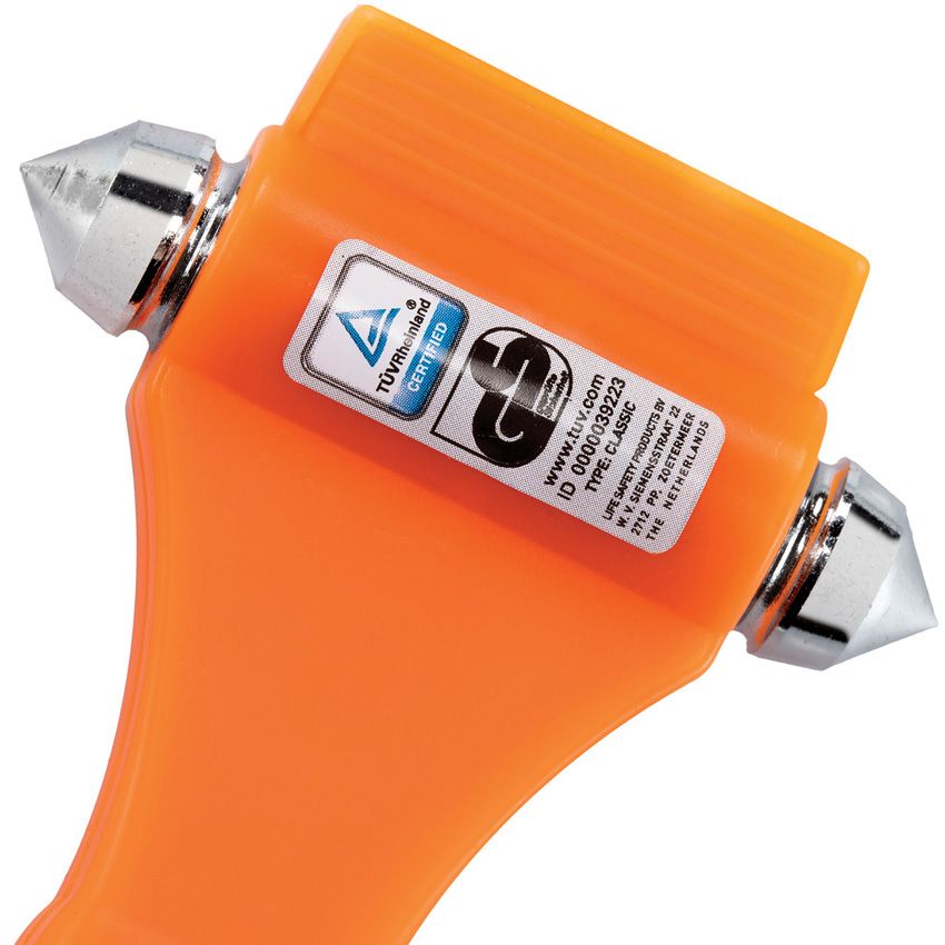 Lifehammer Outdoor Survival Gear Orange - Lifehammer (image 4)