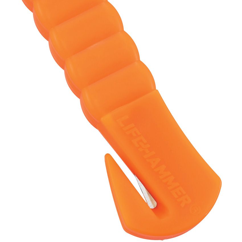 Lifehammer Outdoor Survival Gear Orange - Lifehammer (image 5)