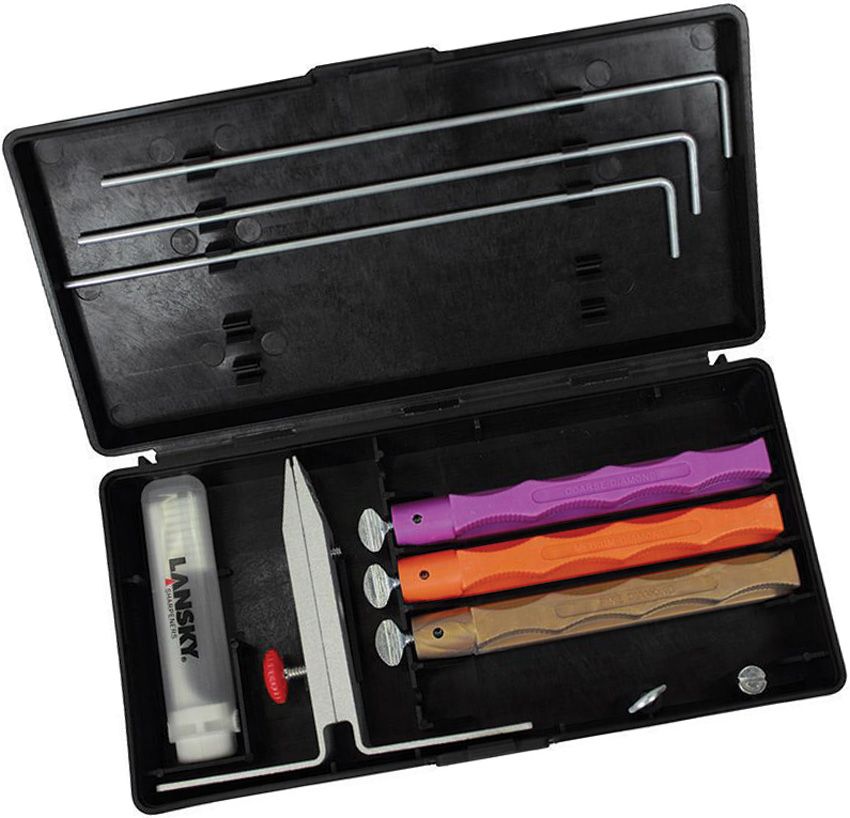 Knife Sharpener Outdoor - Lansky - Lansky