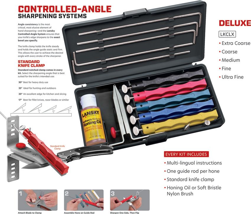 Lansky Sharpening System - Lansky (image 4)