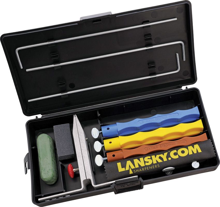 Knife Sharpener Outdoor - Lansky - Lansky