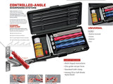 Lansky Wedge Multi-Sharpener Carbide & Ceramic (System (LS30)) - Lansky (image 2)