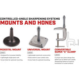 Lansky Pedestal Mount Black - Lansky (image 2)