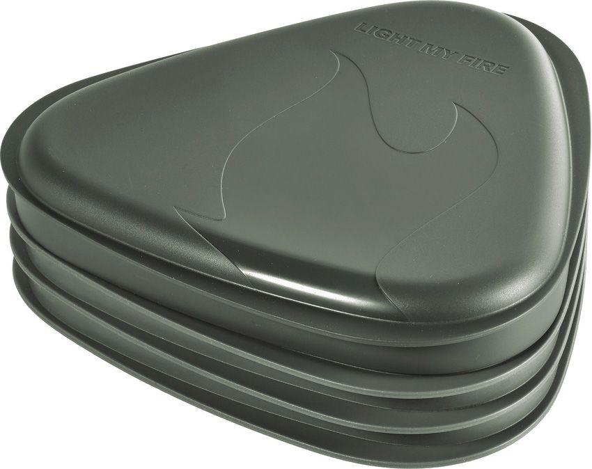 Outdoor Survival Gear - Light My Fire Sage green Sage green - Light My Fire