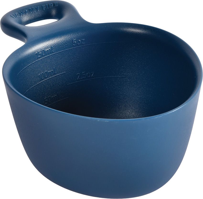 Outdoor Survival Gear - Light My Fire Hazy Blue Hazy Blue - Light My Fire