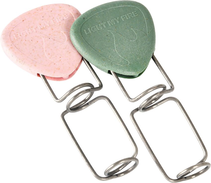 Outdoor Survival Gear - Light My Fire Dusty pink and Sandy green Dusty pink and Sandy green - Light My Fire