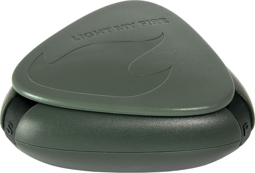 Outdoor Survival Gear - Light My Fire Sage Green Sage Green - Light My Fire