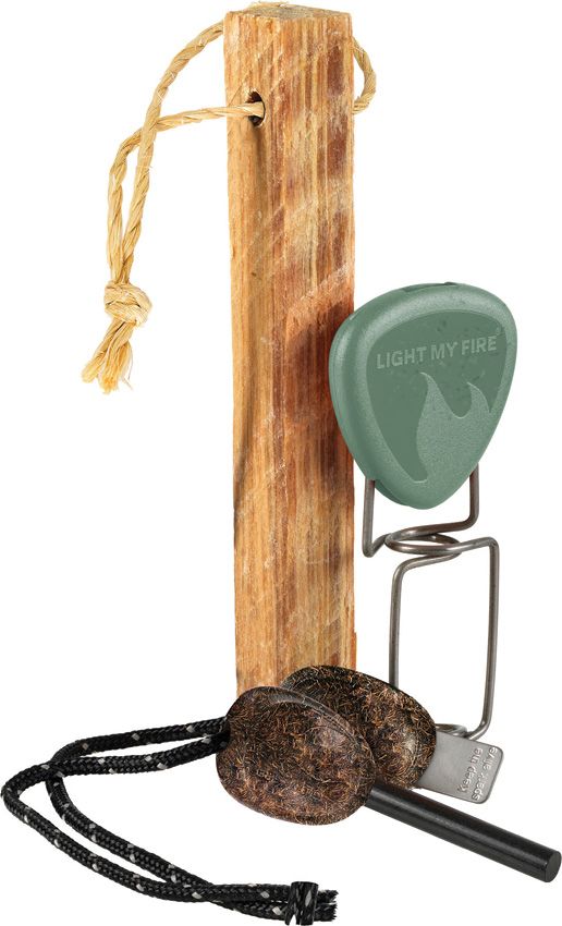 Outdoor Survival Gear - Light My Fire Sandy green and Cocoshell Sandy green and Cocoshell - Light My Fire
