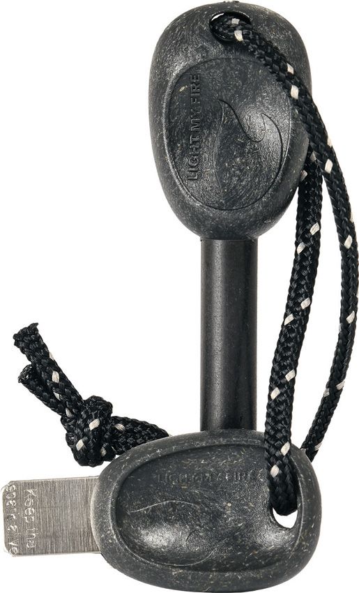Outdoor Survival Gear - Light My Fire Slaty black Slaty black - Light My Fire