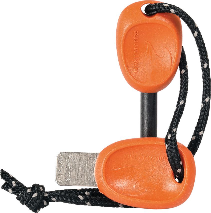 Outdoor Survival Gear - Light My Fire Rusty Orange Rusty Orange - Light My Fire