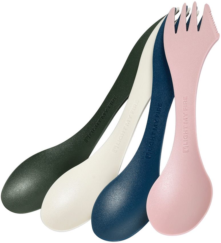 Outdoor Survival Gear - Light My Fire Cream, Dusty Pink, Hazy Blue, S Cream, Dusty Pink, Hazy Blue, Sage Green - Light My Fi