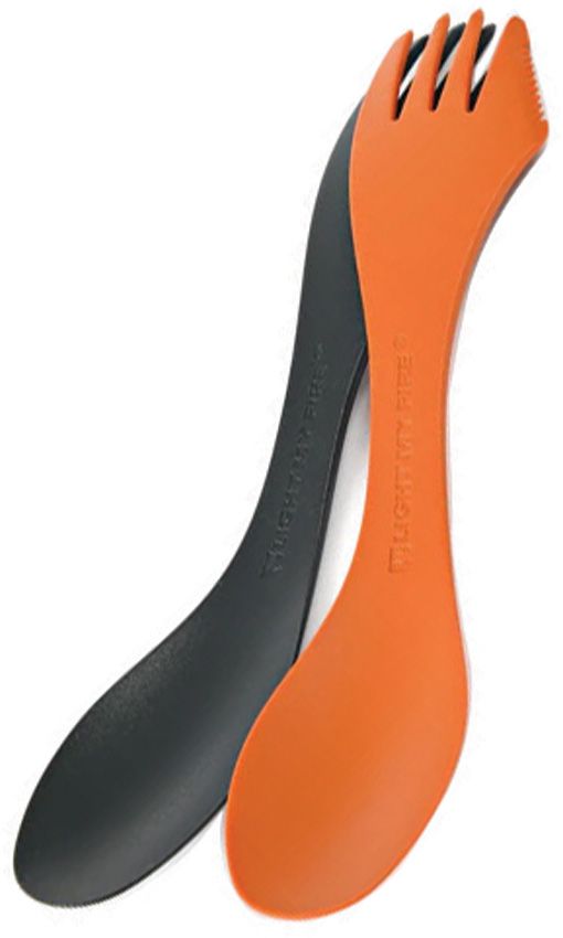 Outdoor Survival Gear - Light My Fire Slaty black and Rusty orange Slaty black and Rusty orange - Light My Fire