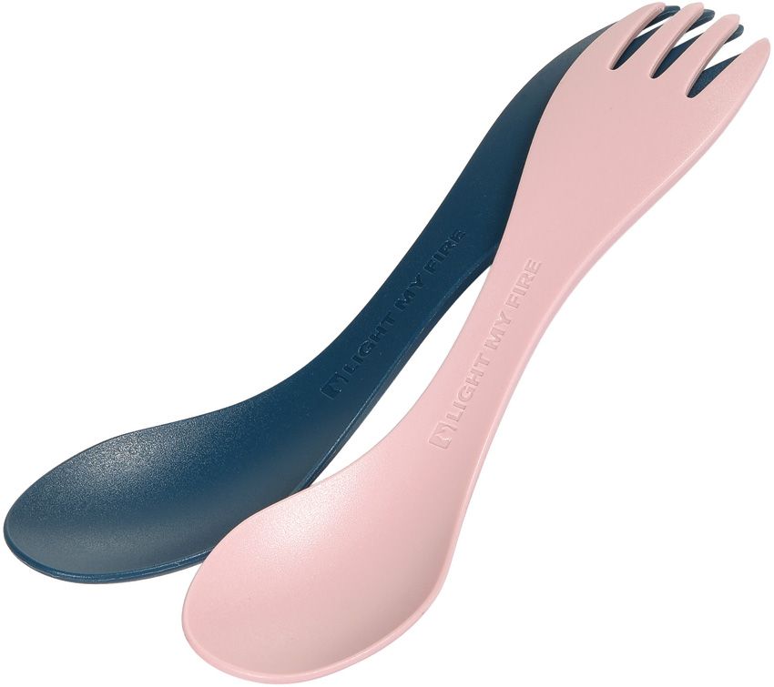Outdoor Survival Gear - Light My Fire Pink and Blue Pink and Blue - Light My Fire