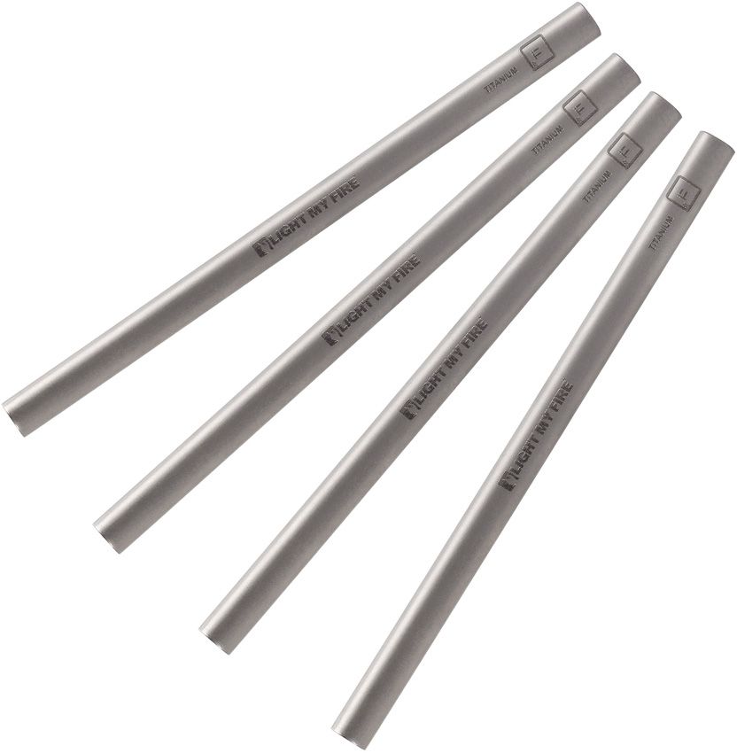 Outdoor Survival Gear - Light My Fire Gray Gray - Light My Fire