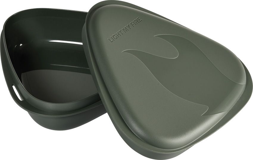 Outdoor Survival Gear - Light My Fire Sage green Sage green - Light My Fire