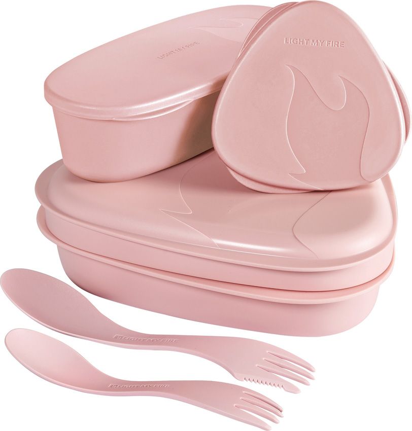 Outdoor Survival Gear - Light My Fire Dusty pink Dusty pink - Light My Fire