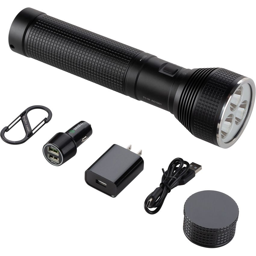 Inova Rechargeable LED Torch 5800 Lumens Black - Inova (image 2)