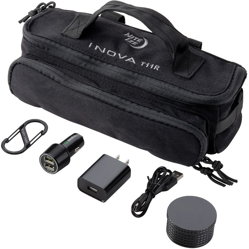 Inova Rechargeable LED Torch 5800 Lumens Black - Inova (image 3)