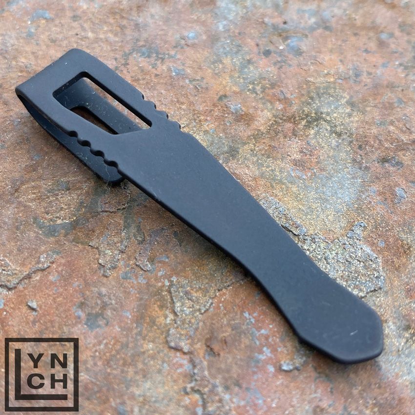 LynchNW Knife Sheath & Accessory BlackSmith finish - LynchNW (image 2)