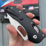 LynchNW Knife Sheath & Accessory BlackSmith finish - LynchNW (image 3)