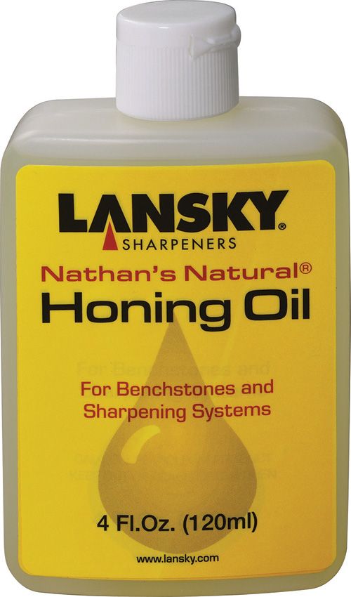 Arkansas Whetstone Knife Sharpener - Lansky Clear Clear - Lansky
