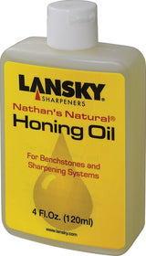Lansky Arkansas Whetstone Knife Sharpener Clear - Lansky (image 2)