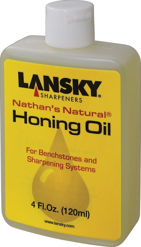 Lansky Arkansas Whetstone Knife Sharpener Clear - Lansky (image 2)