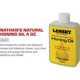 Lansky Arkansas Whetstone Knife Sharpener Clear - Lansky (image 3)