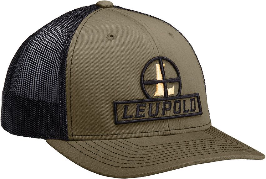 Outdoor Apparel Accessory - Leupold Green and black Green and black - Leupold