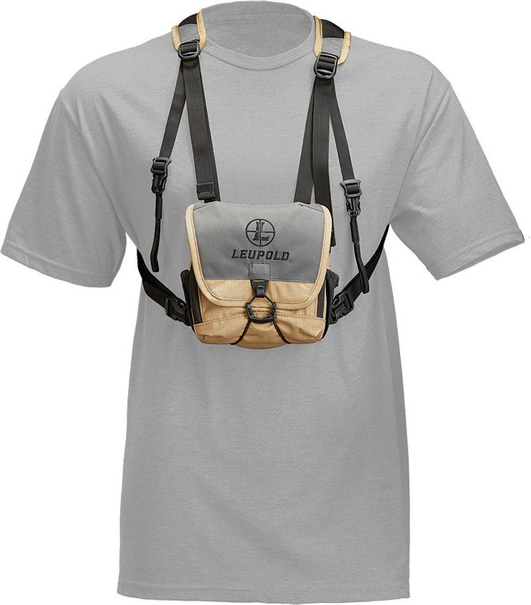 Compact Binoculars - Leupold Gray and tan Gray and tan - Leupold