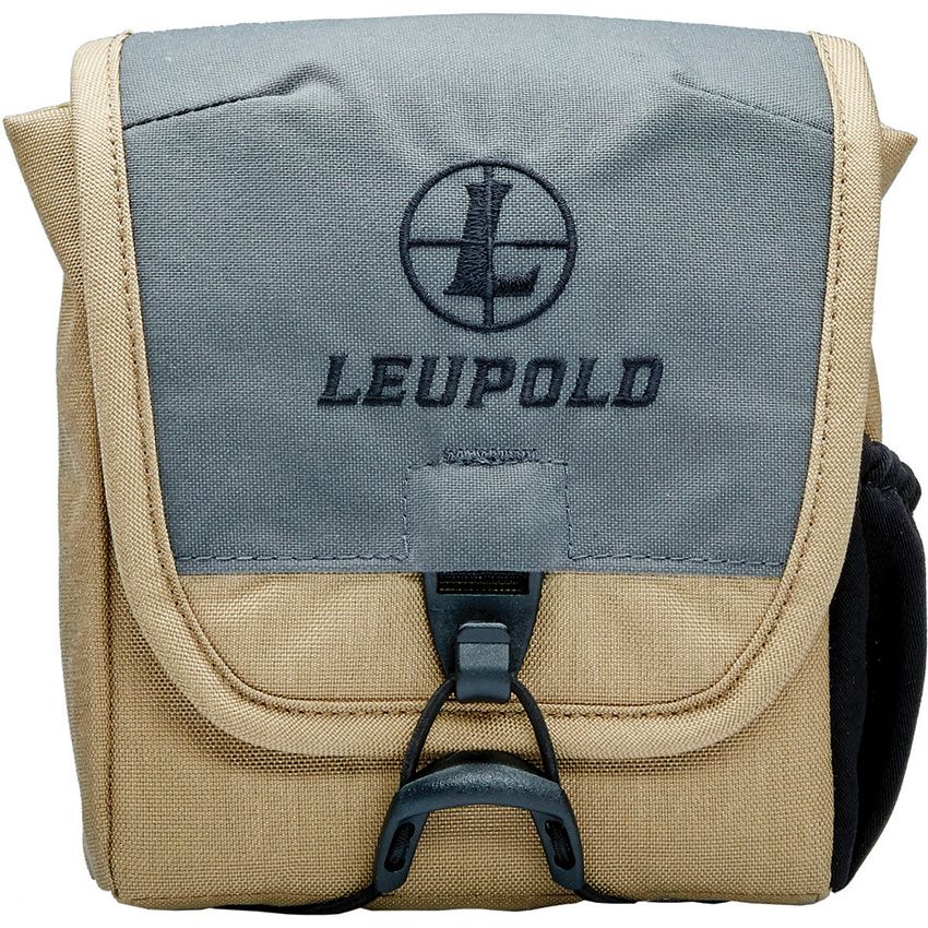 Leupold Compact Binoculars Gray and tan - Leupold (image 2)