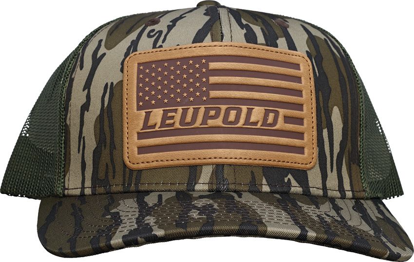 Outdoor Apparel Accessory - Leupold Bottomland camo and olive drab Bottomland camo and olive drab - Leupold