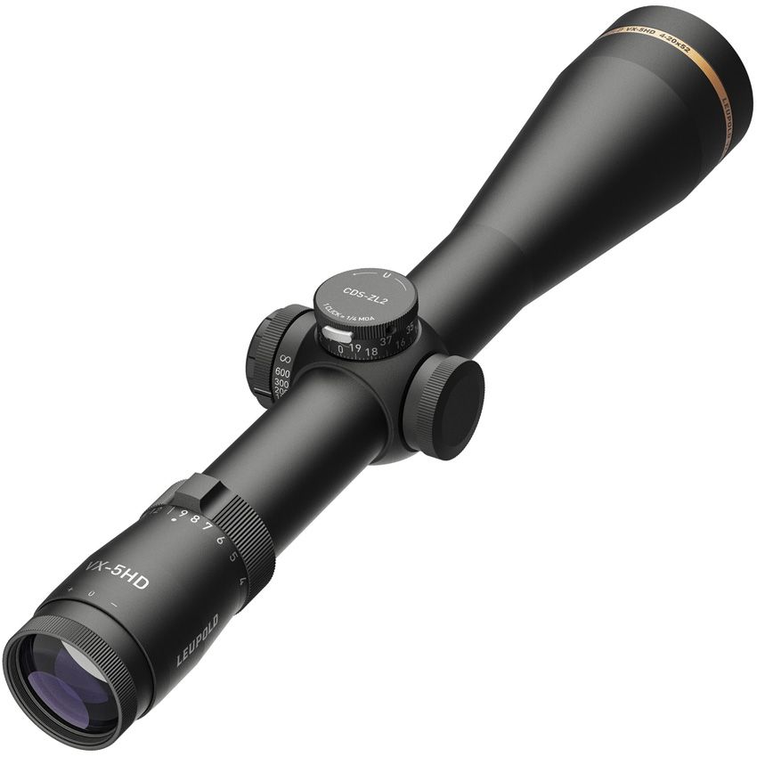 Leupold 52mm Matte black - Leupold (image 3)