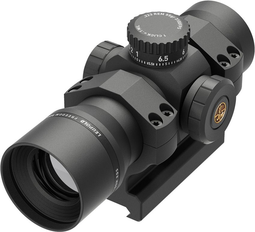 Compact Binoculars - Leupold Matte black Matte black - Leupold