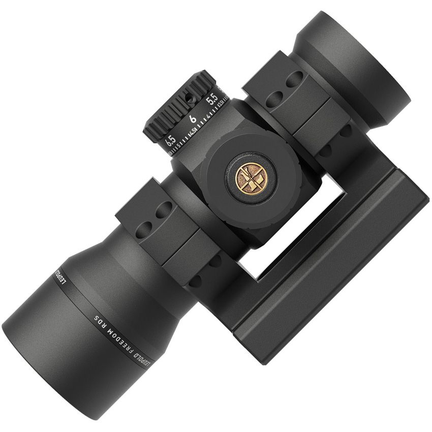 Leupold 34mm Matte black (3) - Leupold (image 2)
