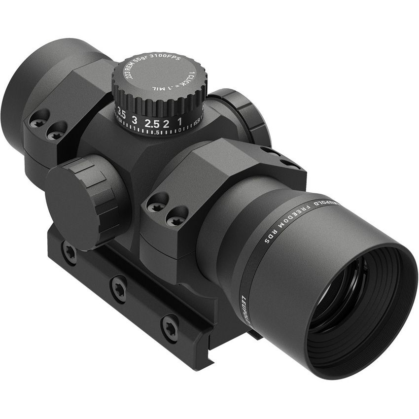 Leupold 34mm Matte black (3) - Leupold (image 3)