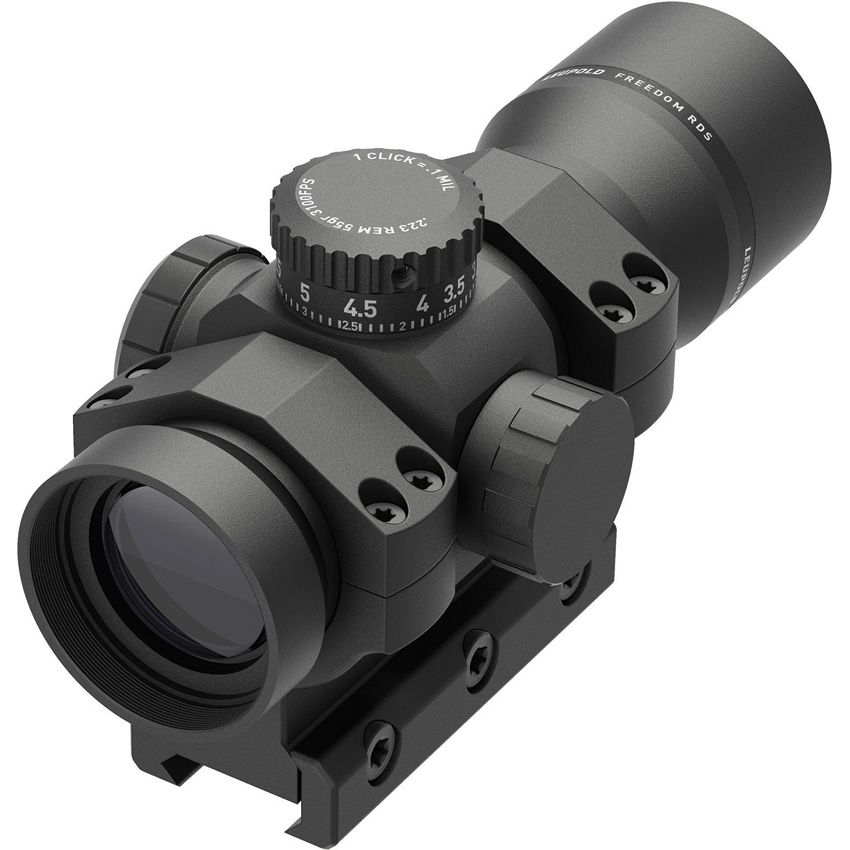 Leupold 34mm Matte black (3) - Leupold (image 4)
