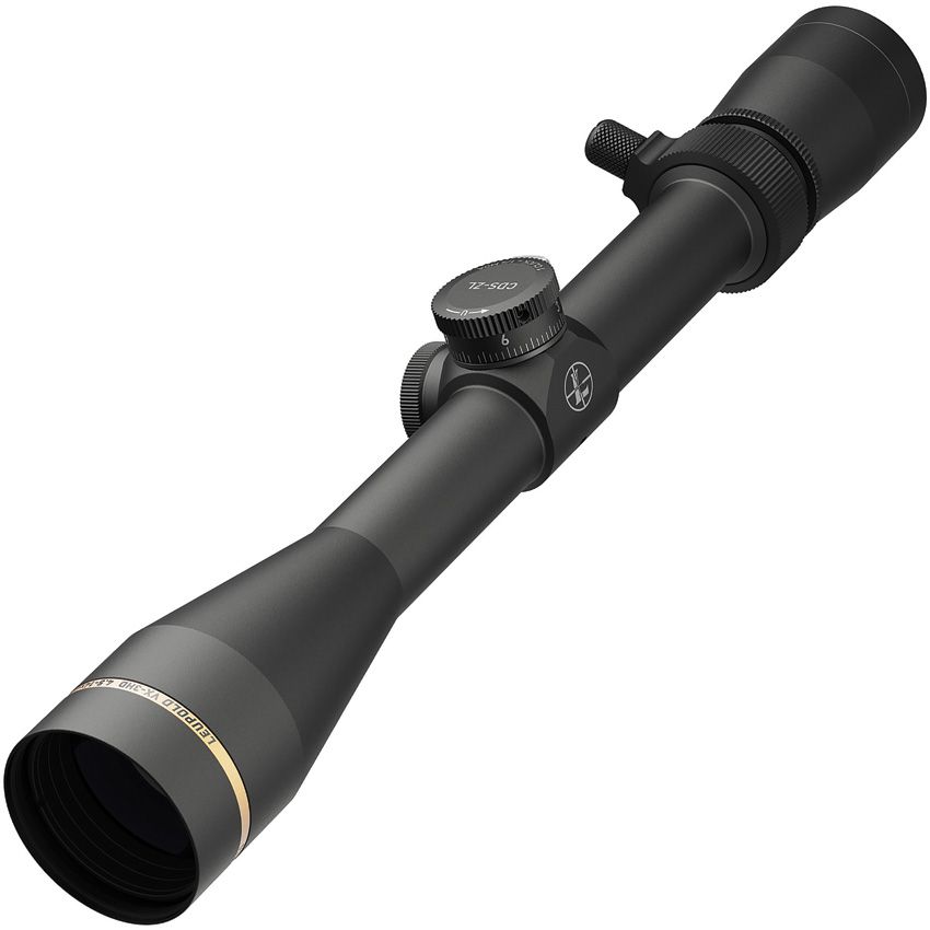 Leupold Crocket Scope Black - Leupold (image 3)