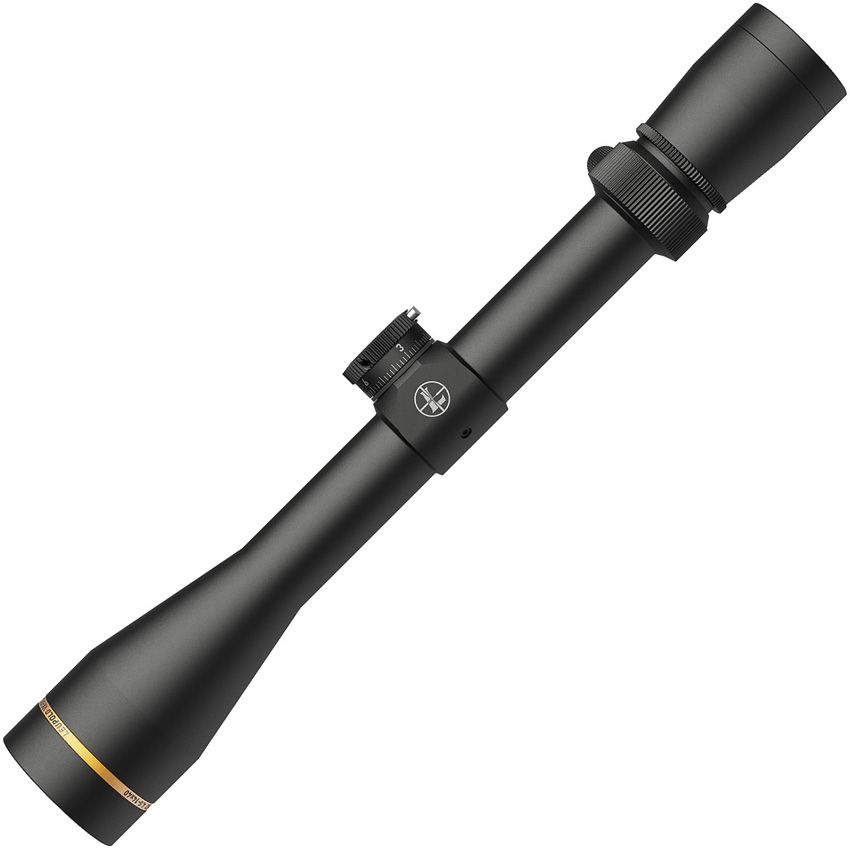 Leupold Crocket Scope Black - Leupold (image 4)