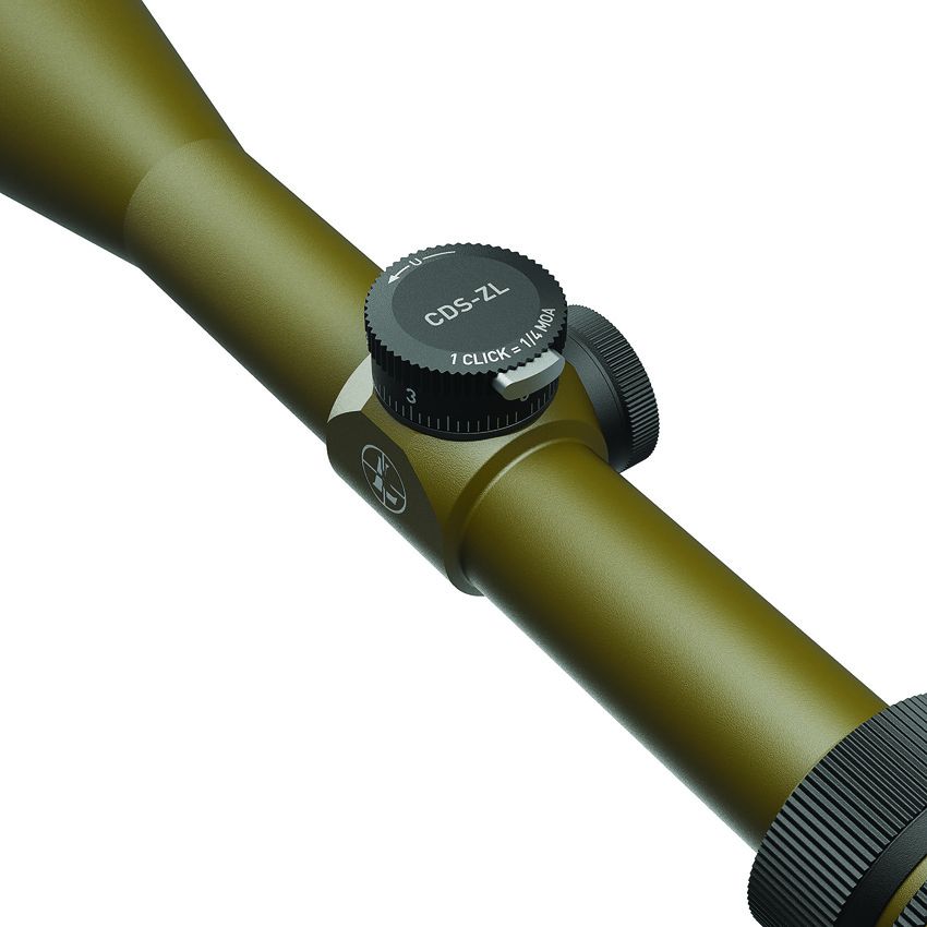 Leupold Compact Binoculars Burnt bronze - Leupold (image 3)