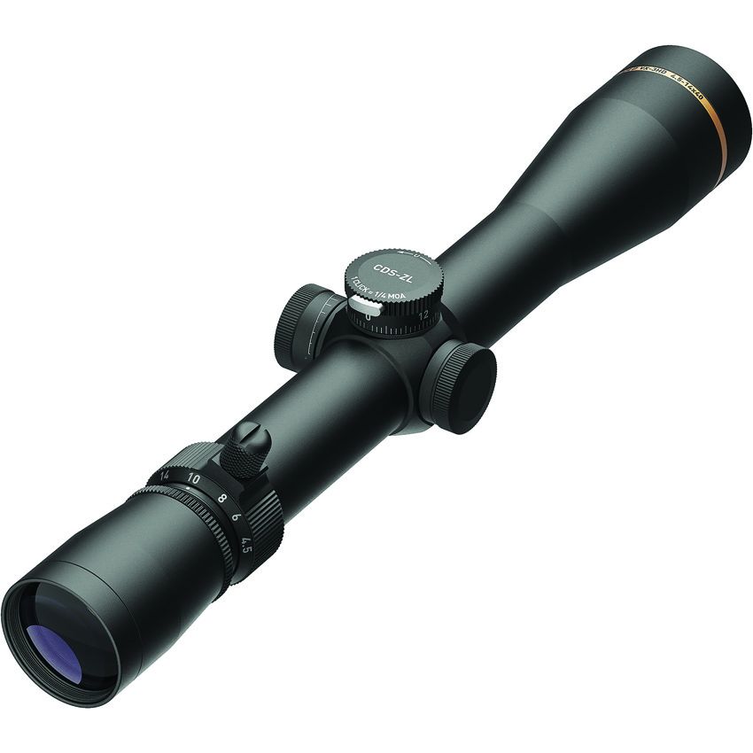 Leupold 40mm Matte black (5) - Leupold (image 2)
