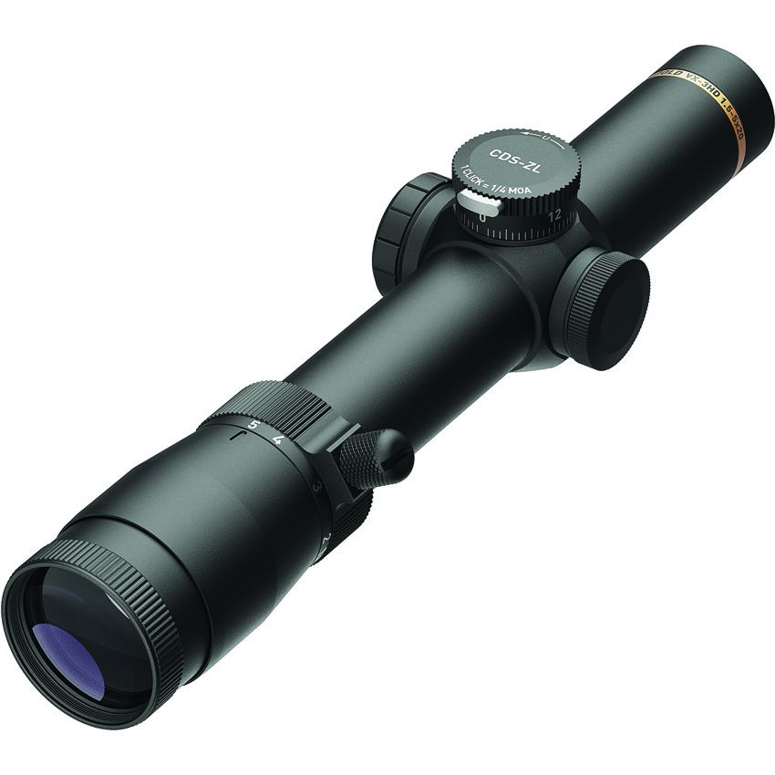 Leupold 20mm Matte black - Leupold (image 2)