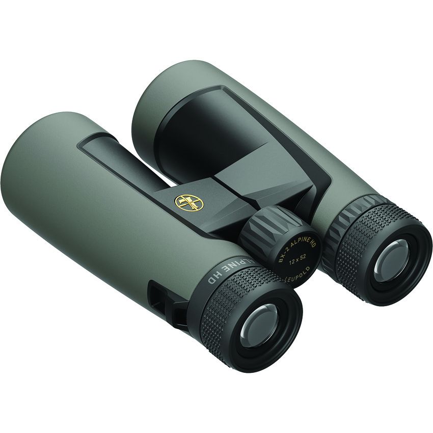 Leupold 12x52 Binocular Shadow Gray - Leupold (image 2)