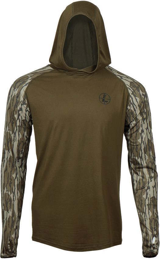 Outdoor Apparel Accessory - Leupold Mossy Oak Bottomland/Shadow Brown Mossy Oak Bottomland/Shadow Brown - Leupold