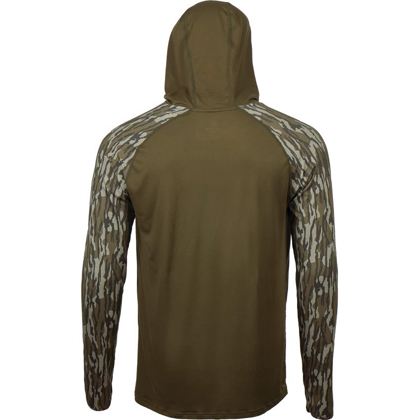 Leupold Outdoor Apparel Accessory Mossy Oak Bottomland/Shadow Brown - Leupold (image 3)