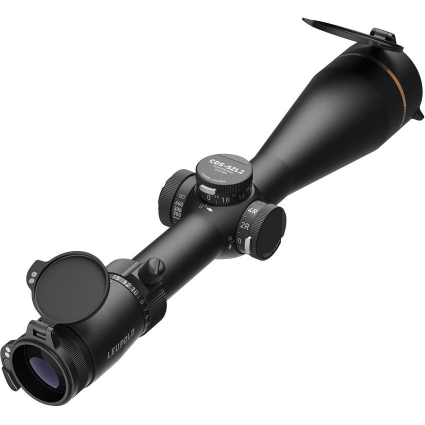 Leupold 3-18x50 Scope Black - Leupold (image 2)