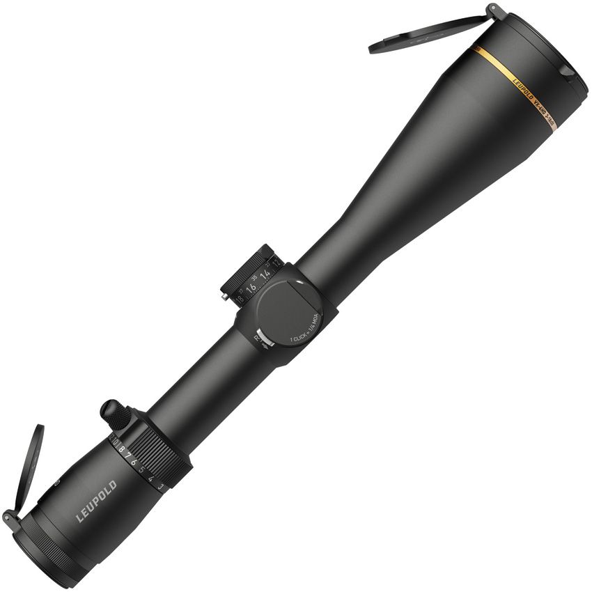 Leupold 3-18x50 Scope Black - Leupold (image 4)