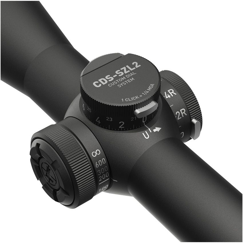 Leupold 3-18x50 Scope Black - Leupold (image 5)