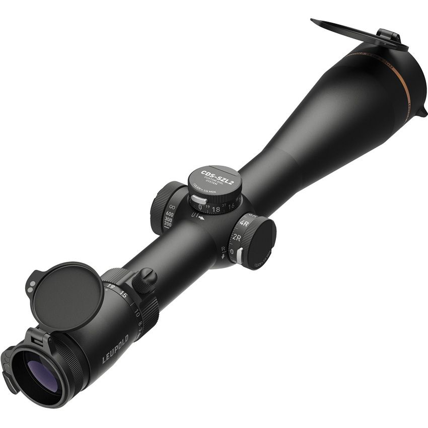 Leupold Gen 4-24X52Scope Black - Leupold (image 2)